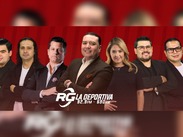 RG La Deportiva emite programaciones en vivo desde las 6 de la mañana hasta las 8 de la noche / Facebook