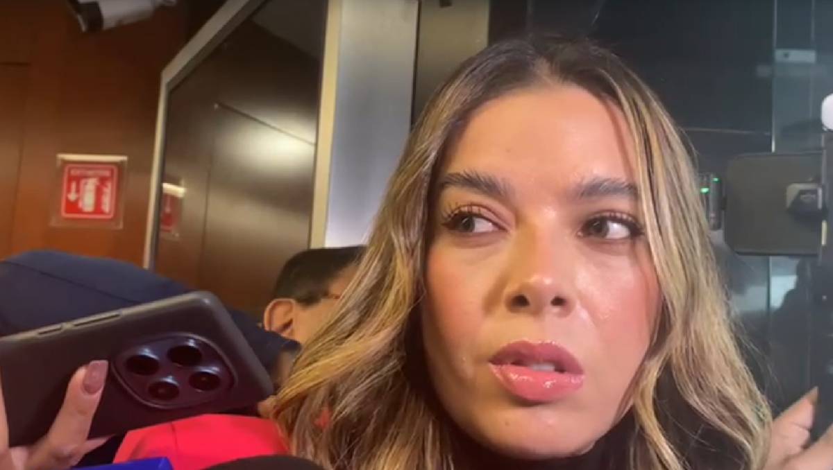 Ruth González, senadora del Partido Verde