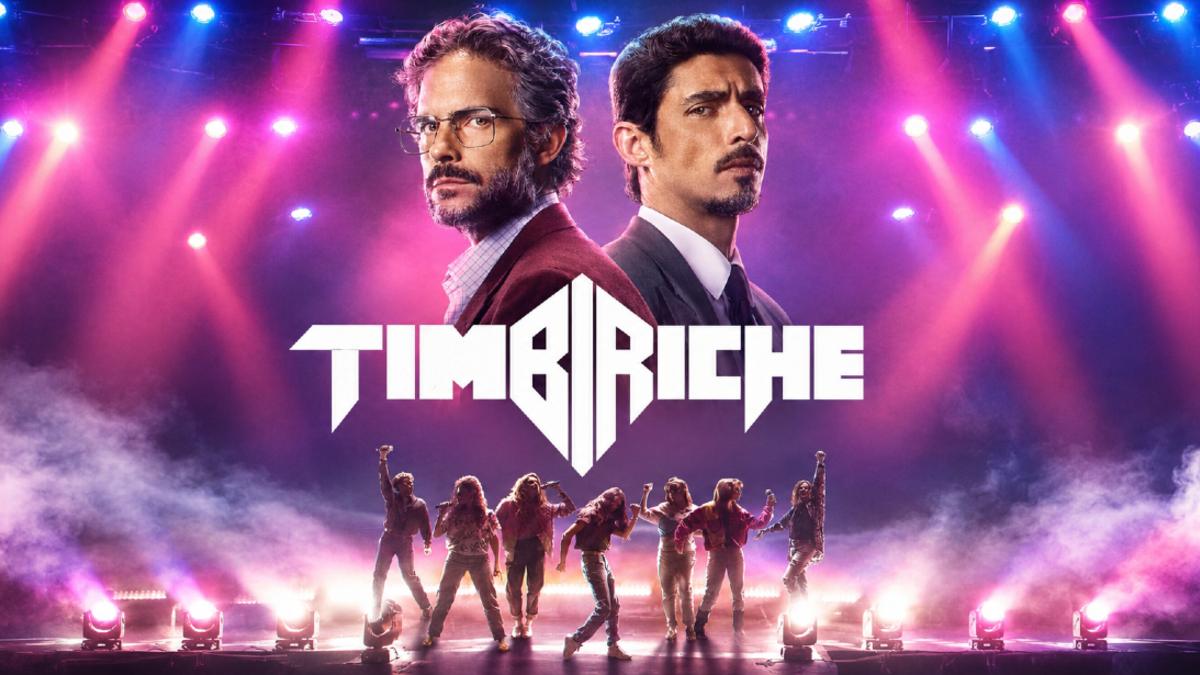Cada semana habrá un nuevo capítulo de la serie de Timbiriche en ViX | Instagram: ViX