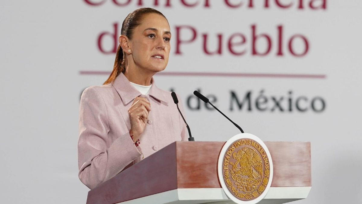 Sheinbaum enfatizó que los trabajos del proyecto en Paseo San Francisco deberán ser informados a los habitantes de esa zona | Galo Cañas