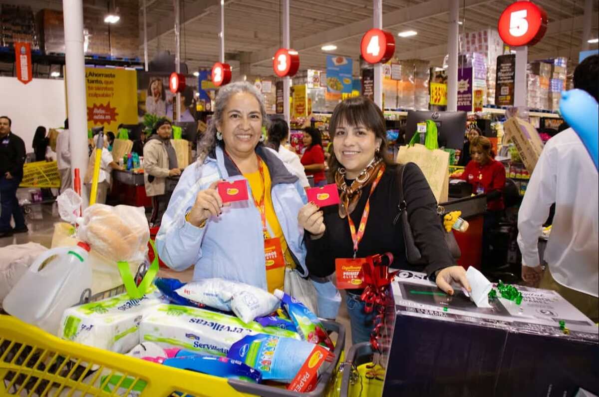 La sucursal del sur de Saltillo atenderá a clientes durante toda la semana. | Mi Tienda del Ahorro Instagram