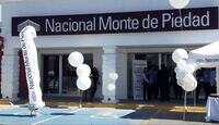 Las sucursales reabren oficialmente este 7 de octubre. | Nacional Monte de Piedad