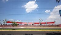 Terreno donde Populous construirá el nuevo estadio del Atlas en la Ciudad UdeG