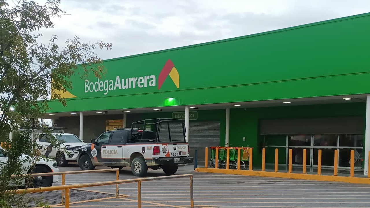 Trabajador fallece tras caída en supermercado de Guadalupe. TD Matutino Monterrey, 06 de octubre 2026