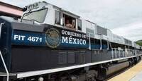 Tren de pasajeros Querétaro–SLP–Saltillo