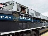 Tren de pasajeros Querétaro–SLP–Saltillo