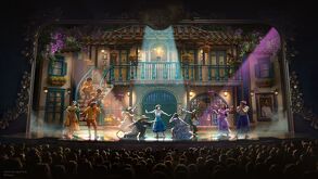 La primera adaptación teatral de Encanto se presentará en vivo a bordo del barco Disney Believe.