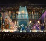 La primera adaptación teatral de Encanto se presentará en vivo a bordo del barco Disney Believe.