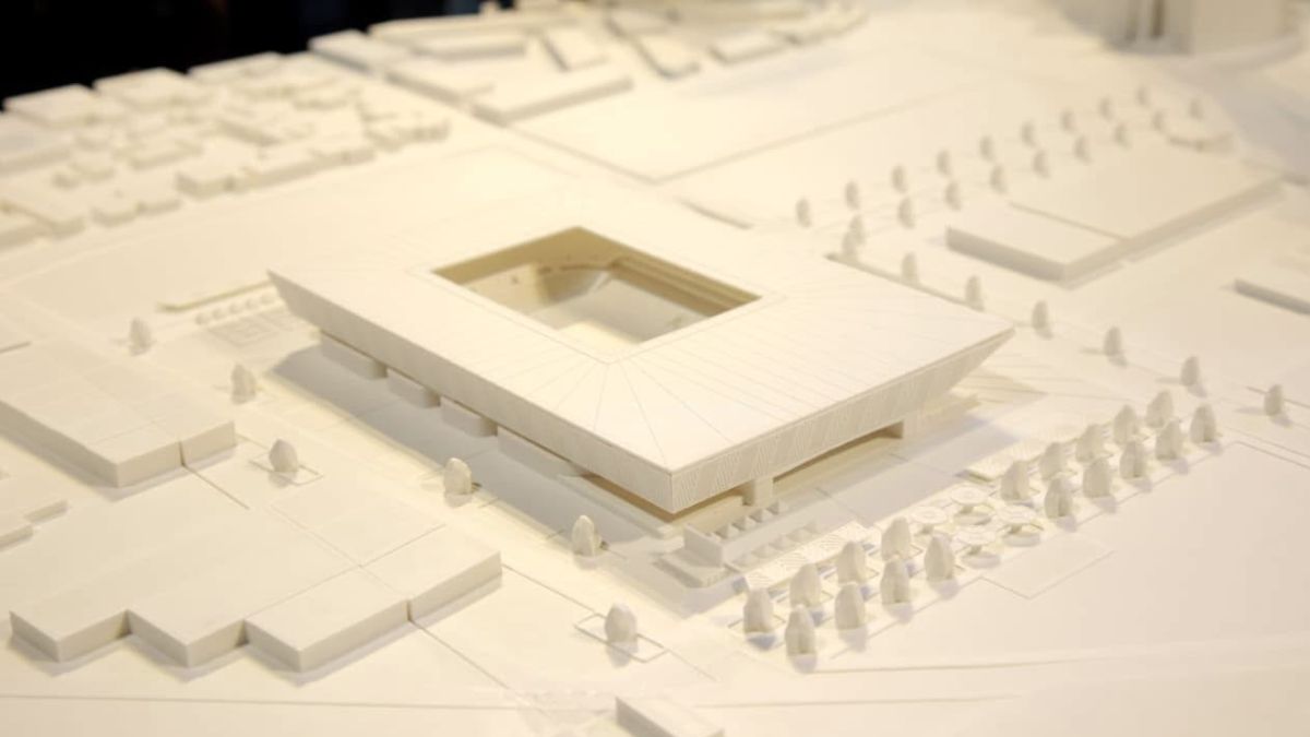 Así será el vanguardista estadio del Atlas en Zapopan.