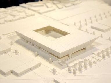 Así será el vanguardista estadio del Atlas en Zapopan.