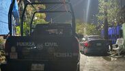 Ataque a balazos deja dos jóvenes muertos y un hombre herido en Monterrey