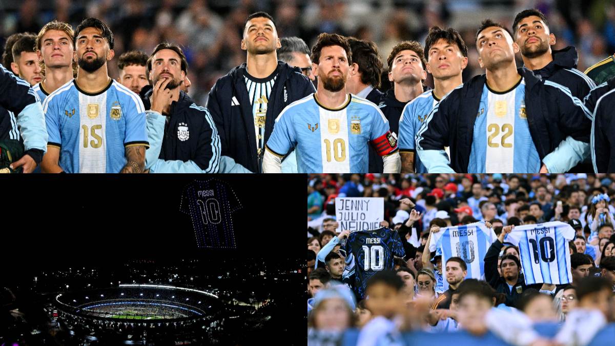 Benín fue la última selección que Lionel Messi enfrentó jugando con Argentina / Reuters