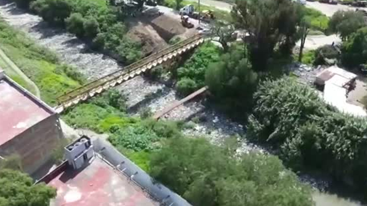 Buscadoras recorren canales del Edomex en busca de personas desaparecidas
