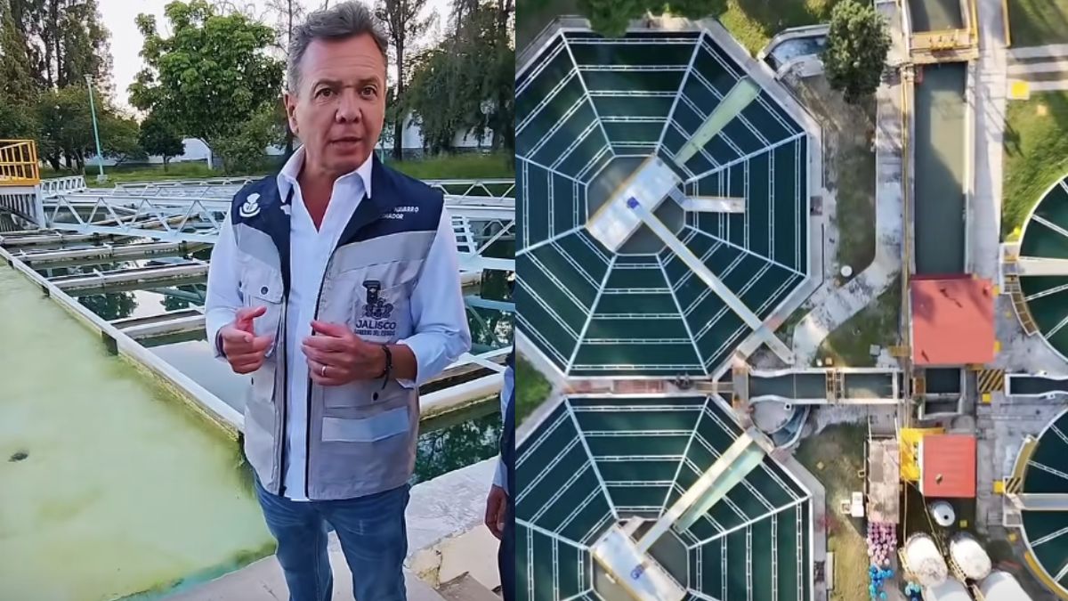 Cierre de emergencia en Las Pintas: Pablo Lemus frena extracción por contaminación.