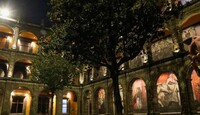 El Colegio de San Idelfonso será una de las cedes para la celebración de los 475 años de la Universidad de México.