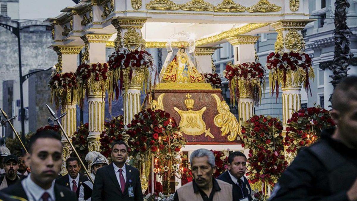 Conoce cuándo es la serenata a la Virgen de Zapopan por la Romería 2026.