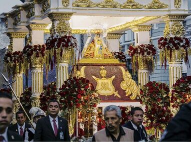 Conoce cuándo es la serenata a la Virgen de Zapopan por la Romería 2026.