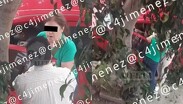 Daniela 'N' golpea a su expareja para quitarle a su hijo y lo amenaza con La Unión.