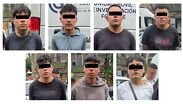 Detienen a 7 hombres tras agresión a policías de tránsito en el Centro de CdMx. TD Nocturno CdMx, 07 de octubre 2026