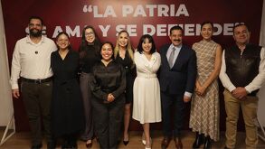Diputados de Morena exigen emergencia sanitaria por agua de mala calidad en el AMG. | Morena Jalisco vía Facebook.