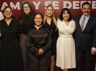 Diputados de Morena exigen emergencia sanitaria por agua de mala calidad en el AMG. | Morena Jalisco vía Facebook.
