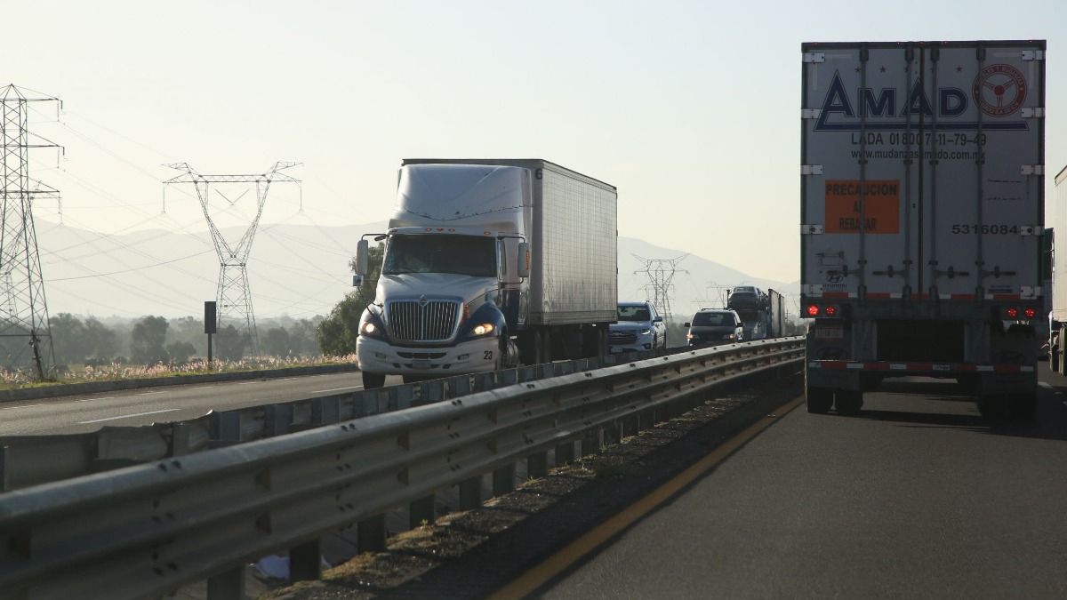 Disminuyen robos en la autopista Puebla-Veracruz