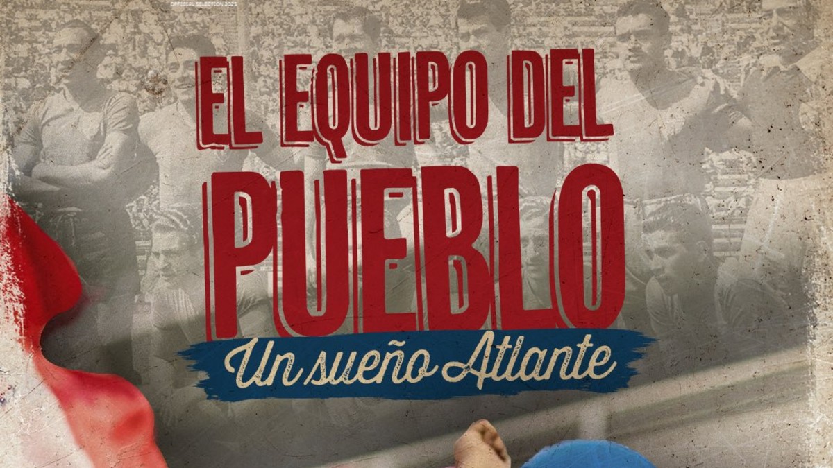 El documental del Atlante se proyectará en la Cineteca Nacional antes de su estreno comercial | @Atlante
