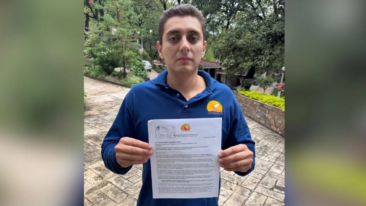 El documento contiene una solicitud urgente de atención y coordinación interinstitucional