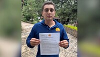 El documento contiene una solicitud urgente de atención y coordinación interinstitucional