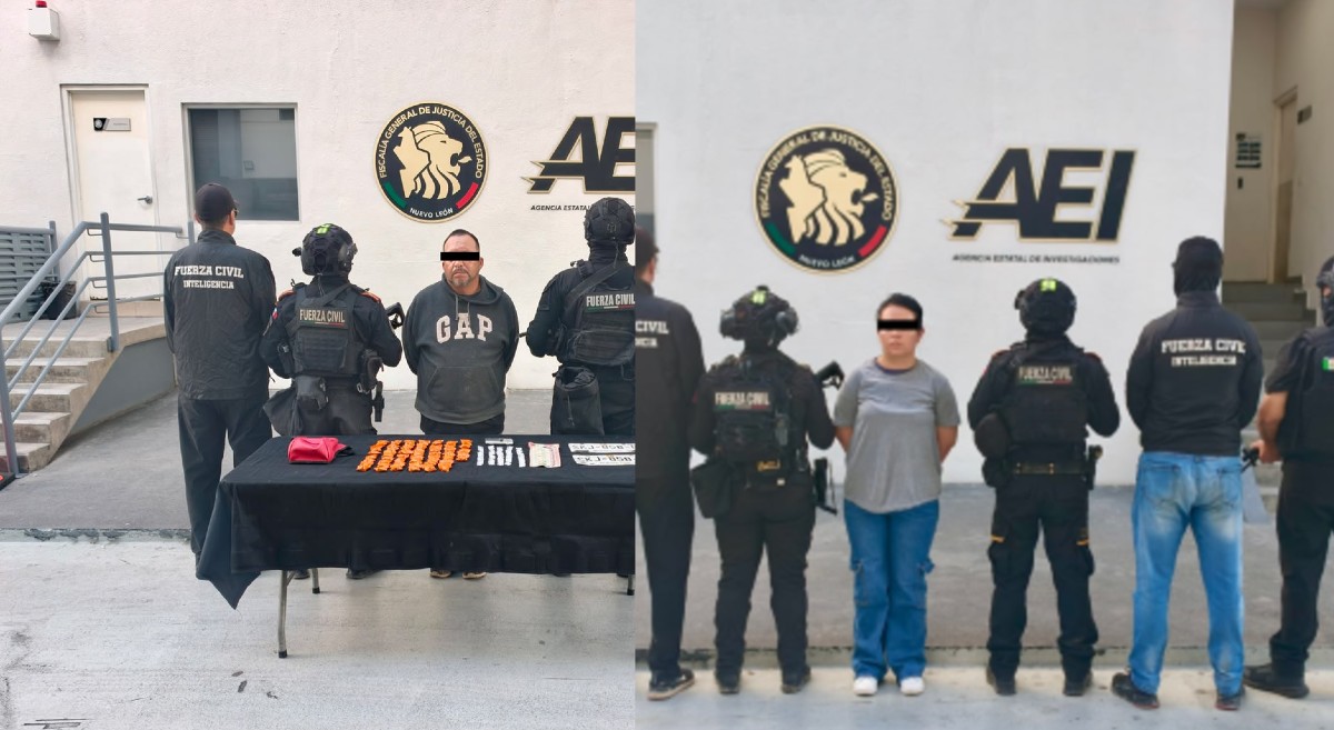 El primer operativo sucedió sobre la Carretera a 18 de Marzo.