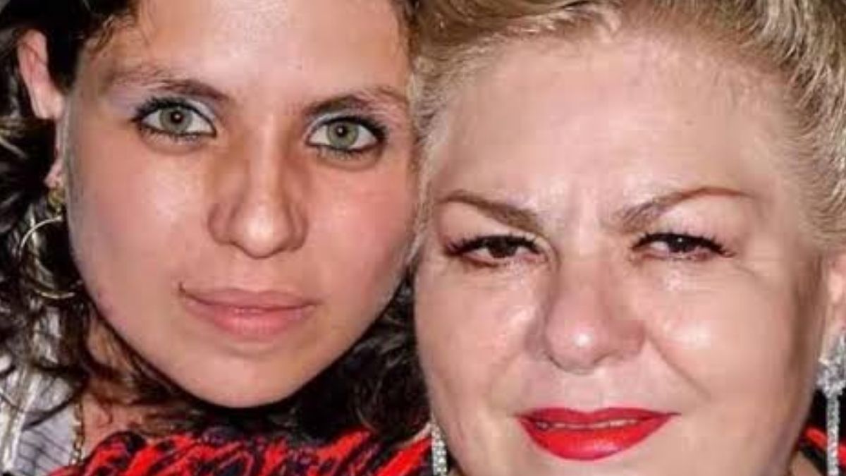 Establecida en Xalapa, Veracruz, formó su propia familia y fue madre de tres hijos: Aldo, Martha Gabriela y Maricarmen.