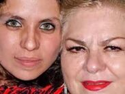 Establecida en Xalapa, Veracruz, formó su propia familia y fue madre de tres hijos: Aldo, Martha Gabriela y Maricarmen.