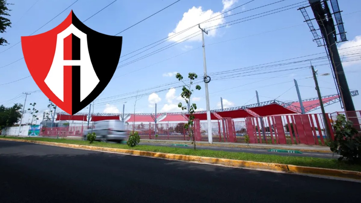 El nuevo estadio del Atlas se construirá en la zona de Belenes en Zapopan en un terreno propiedad de la UdeG