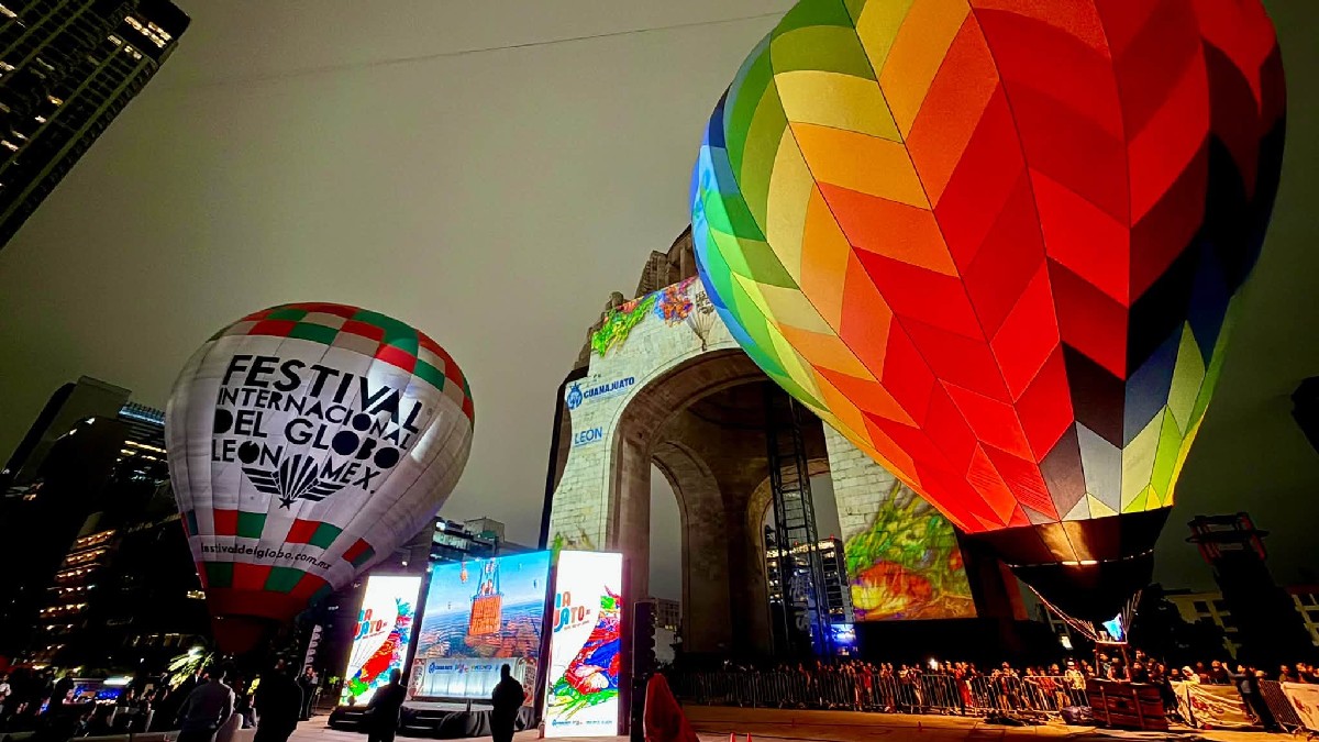 El Festival Internacional del Globo (FIG) se espera la visita de más de 400 mil personas.