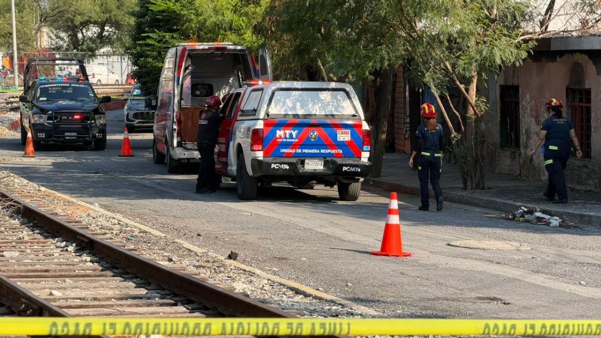La identidad de la víctima permanece sin ser establecida.| Fernanda Pérez