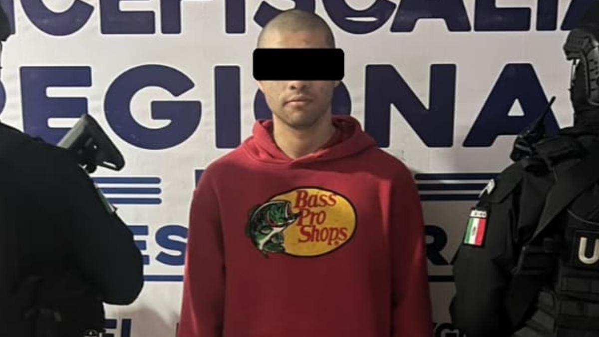 El imputado, identificado cn las iniciales M. J. G. P., ya fue vinculado a proceso por la muerte de la adolescente | Fiscalía de Oaxaca