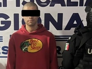 El imputado, identificado cn las iniciales M. J. G. P., ya fue vinculado a proceso por la muerte de la adolescente | Fiscalía de Oaxaca