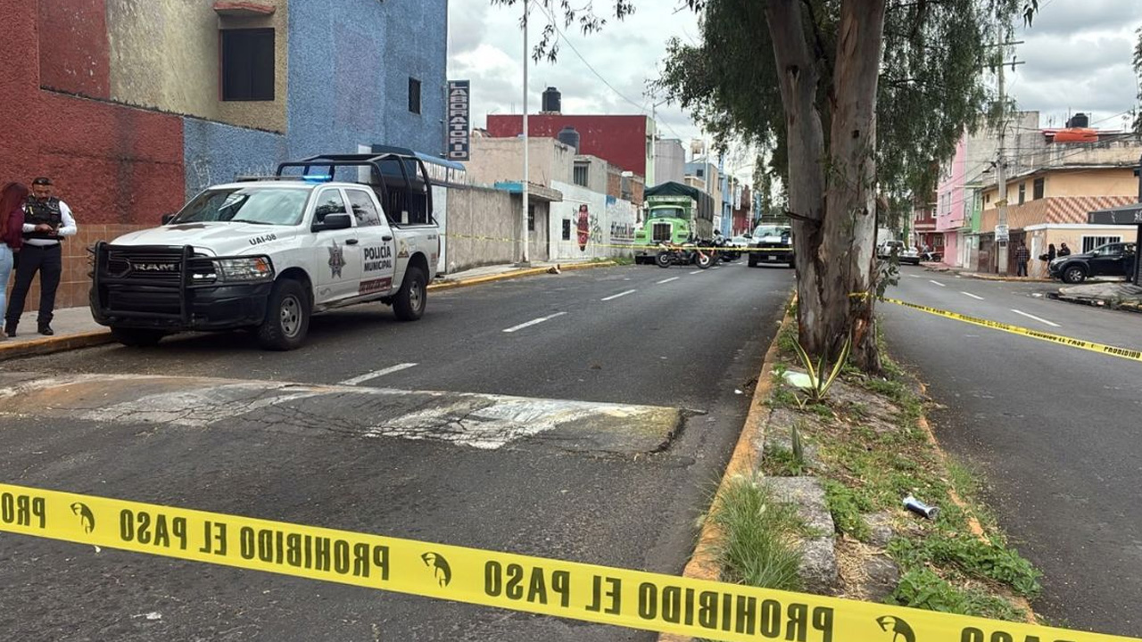 Investigan homicidio cerca de la FES Aragón. TD Matutino CdMx, 07 de octubre 2026