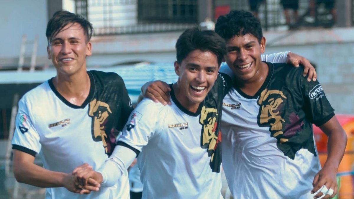Irritilas mantiene su buen paso en la Copa Promesas