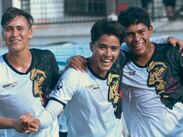 Irritilas mantiene su buen paso en la Copa Promesas