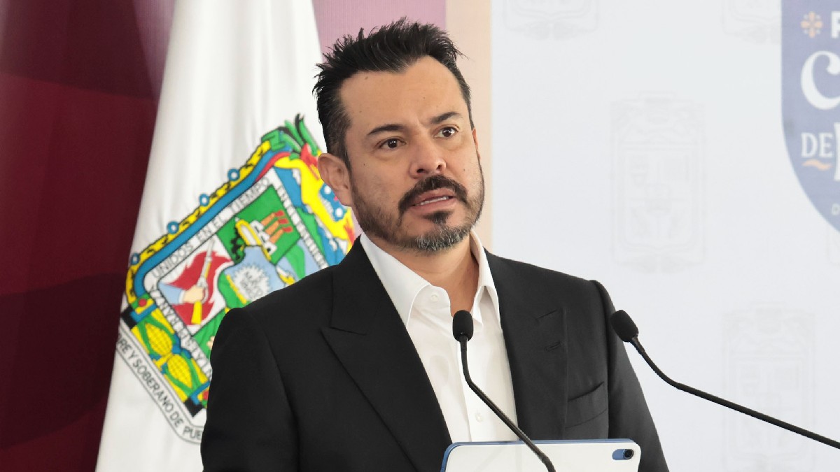 José Luis García utilizó su última emisión del programa 'Derecho de Puebla' para exhibir algunos vicios del Morenovallismo / Agencia Es Imagen