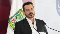José Luis García utilizó su última emisión del programa 'Derecho de Puebla' para exhibir algunos vicios del Morenovallismo / Agencia Es Imagen