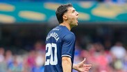 José Paradela ha sido una pieza fundamental en el esquema de Joel Huiqui en Cruz Azul