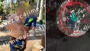 Un juez le otorgó la custodia de su hijo a este padre y su expareja lo atacó violentamente en la GAM. C4 en Alerta, 07 de octubre 2026