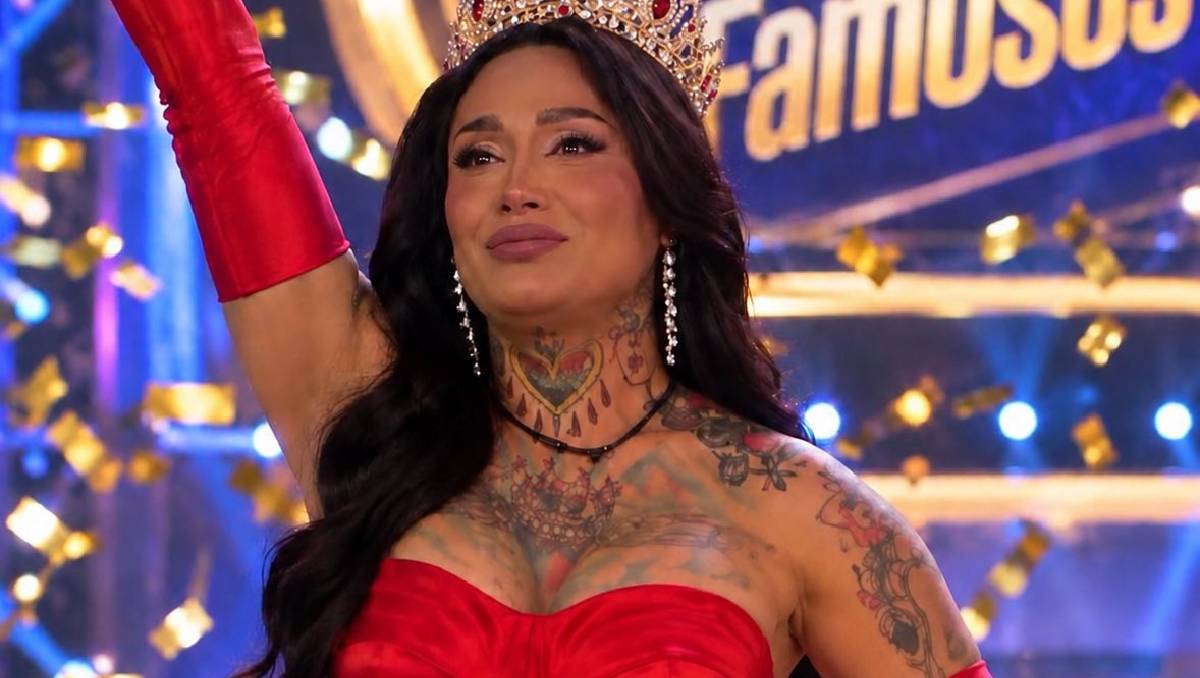 Karina Torres fue duramente criticada por la vidente Jessica Esotérica
