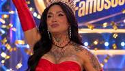 Karina Torres fue duramente criticada por la vidente Jessica Esotérica