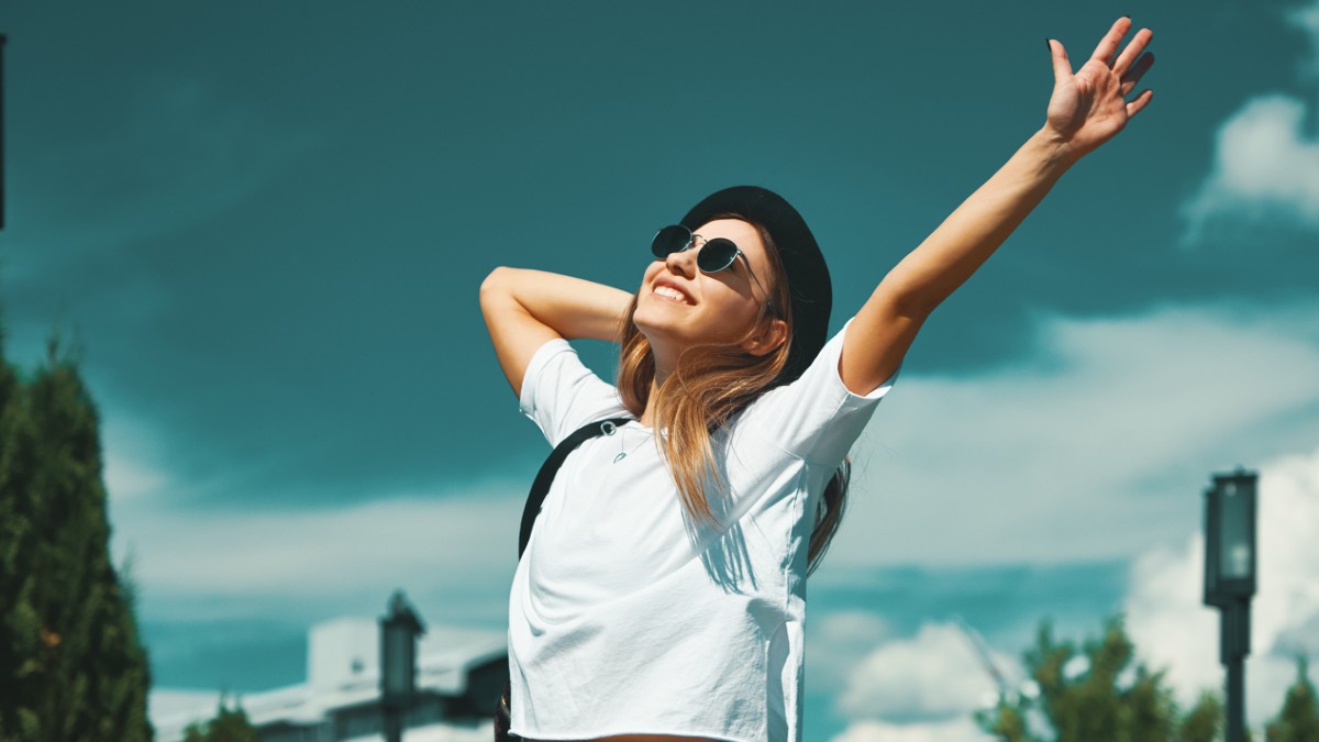 La felicidad es una emoción pasajera