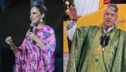 Libia García ha mostrado rechazo por los comentarios del Padre Pistolas