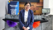 Lilia Cedillo, rectora de la BUAP, en entrevista para Telediario | Melanie Torres