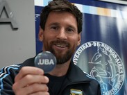 Lionel Messi ahora es Doctor Honorífico | @UBAonline